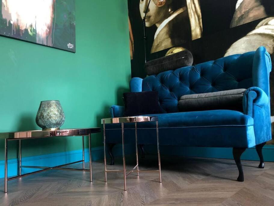 City Center Apartment Near Public Swimming Pool 华沙 外观 照片