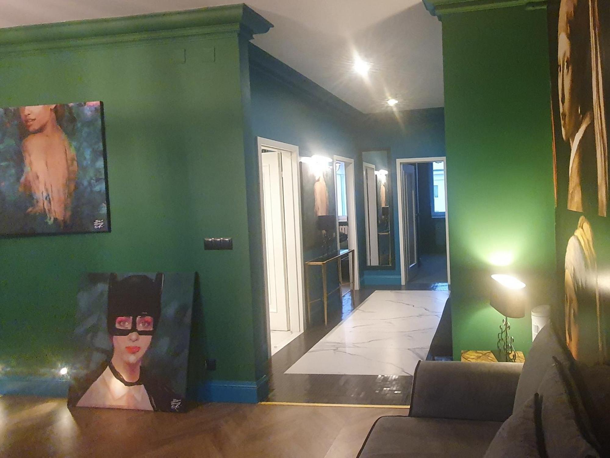 City Center Apartment Near Public Swimming Pool 华沙 外观 照片