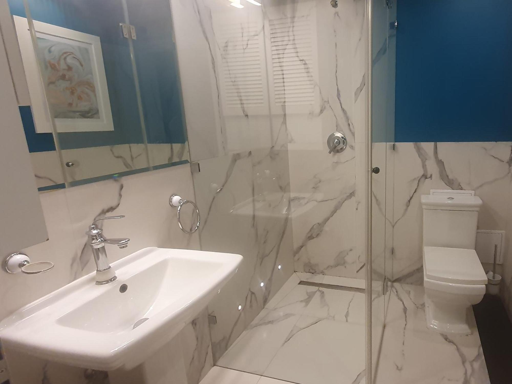 City Center Apartment Near Public Swimming Pool 华沙 外观 照片