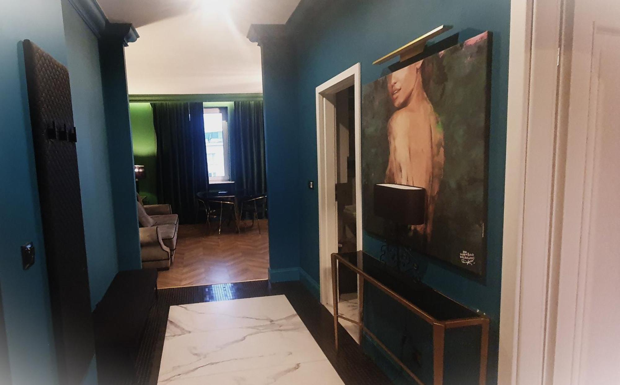 City Center Apartment Near Public Swimming Pool 华沙 外观 照片