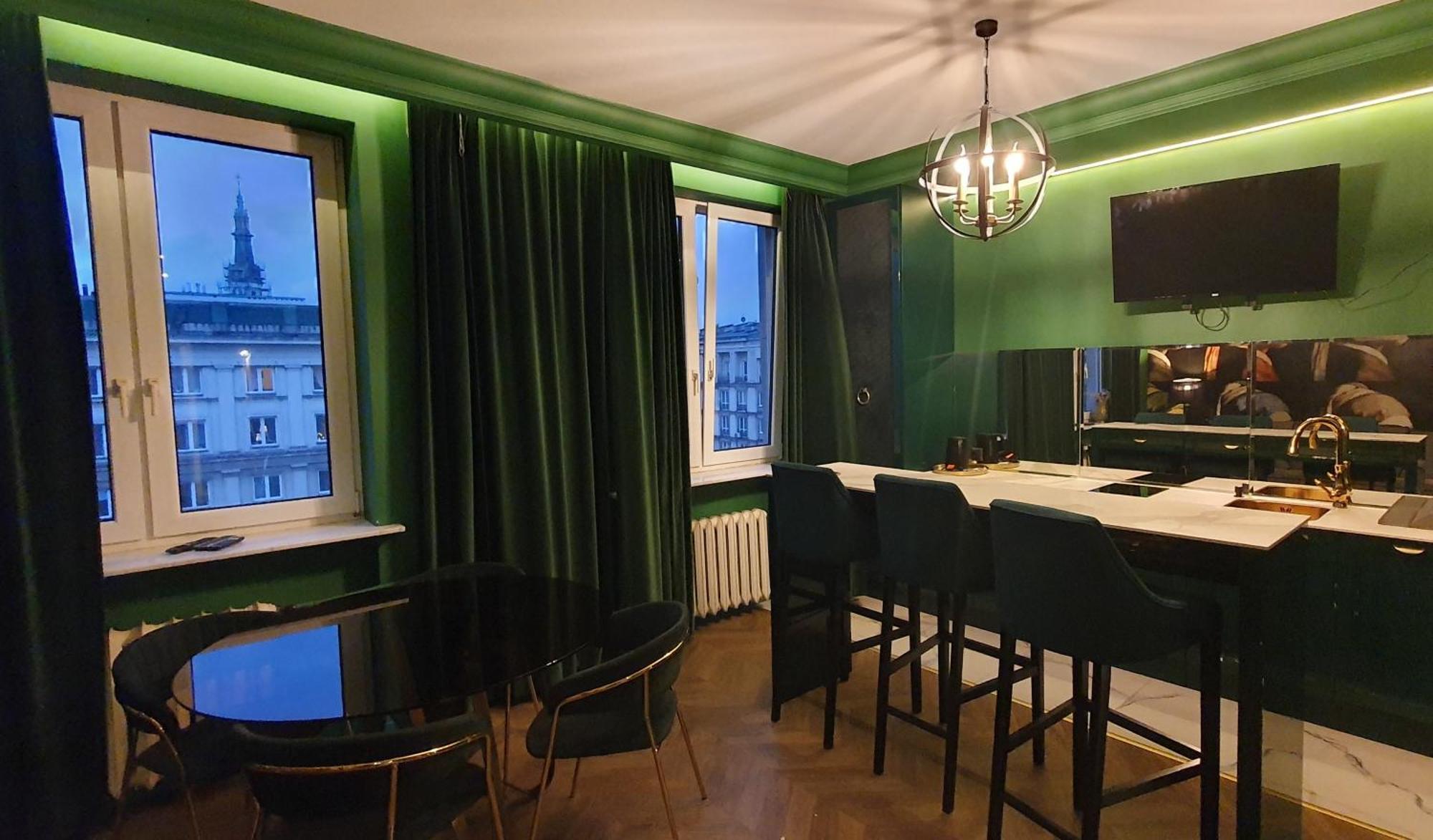 City Center Apartment Near Public Swimming Pool 华沙 外观 照片