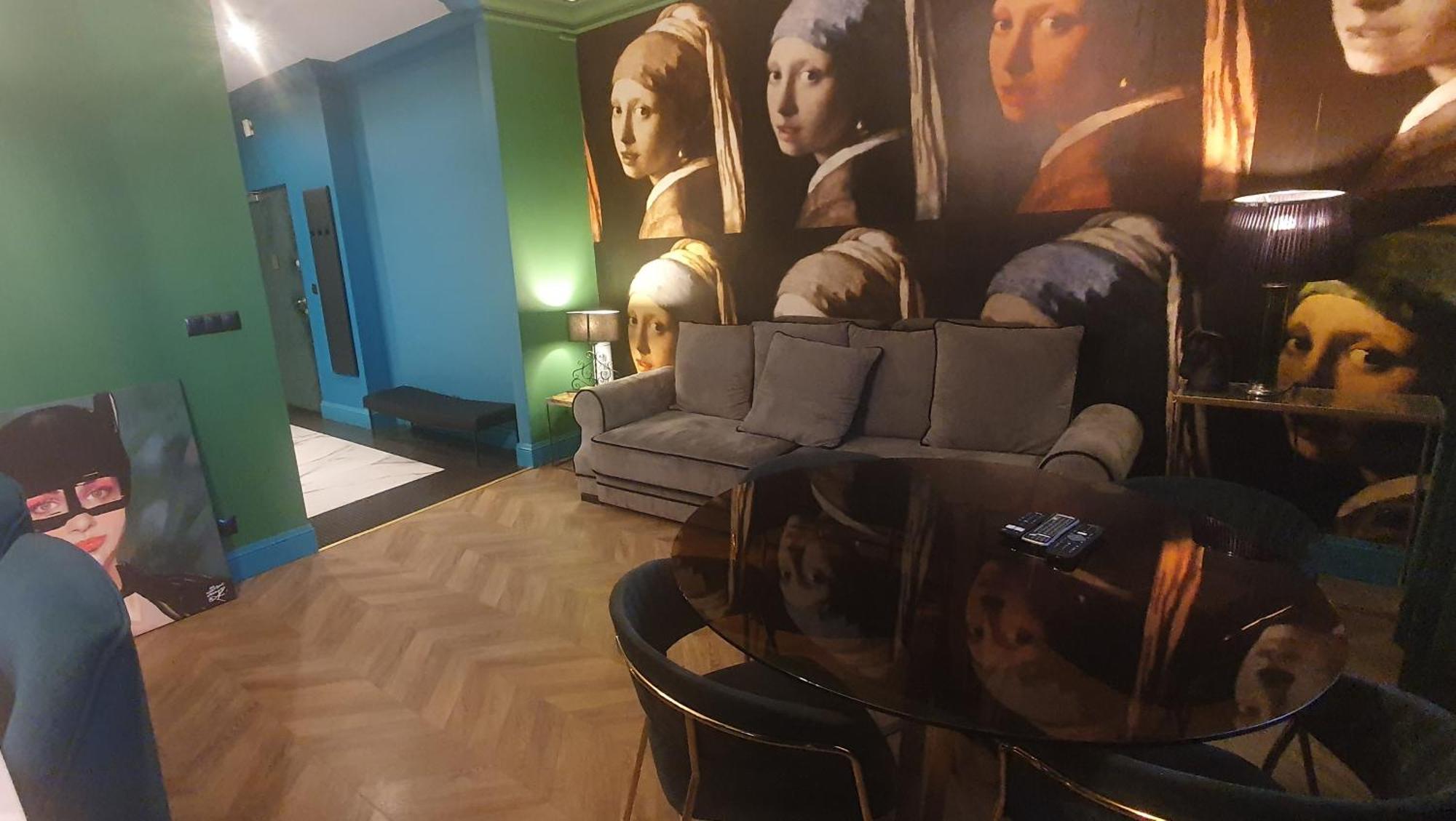 City Center Apartment Near Public Swimming Pool 华沙 外观 照片