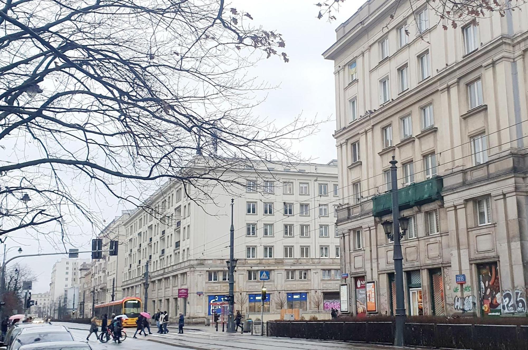 City Center Apartment Near Public Swimming Pool 华沙 外观 照片