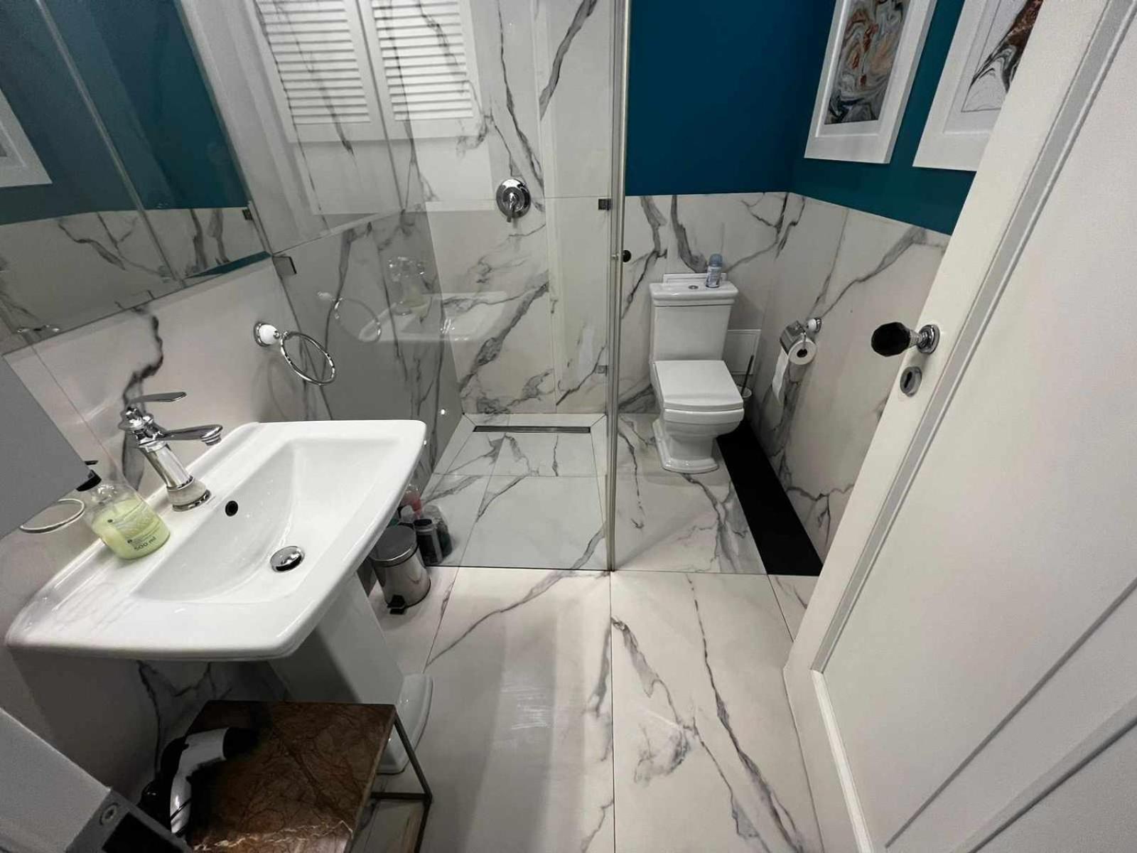 City Center Apartment Near Public Swimming Pool 华沙 外观 照片